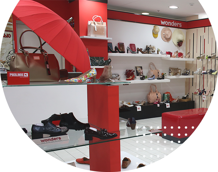 Испанская Обувь — обувной торговый центр «MANERA»